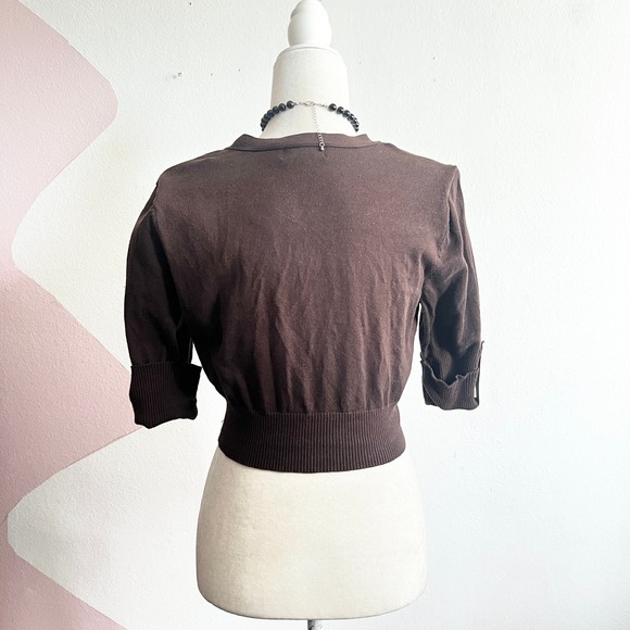 Vintage Y2K 90s Bolero 2000s Hannah Montana Small - Picture 2 of 5